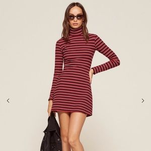 Reformation Roberts dress size M
